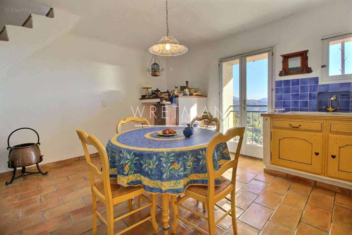 Maison de village avec vue mer - Saint-Jeannet - photo 10