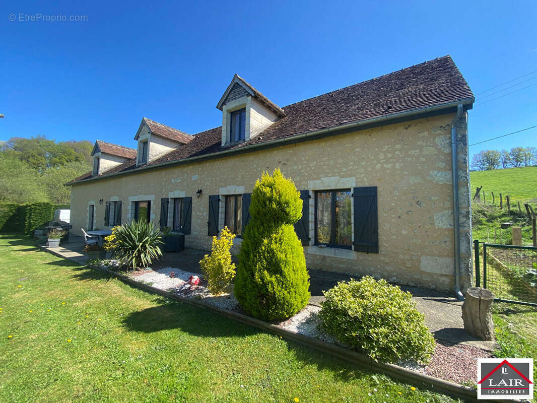 Maison à MORTAGNE-AU-PERCHE