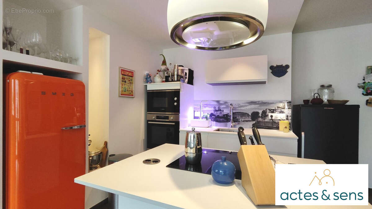 Appartement à CHAMBERY