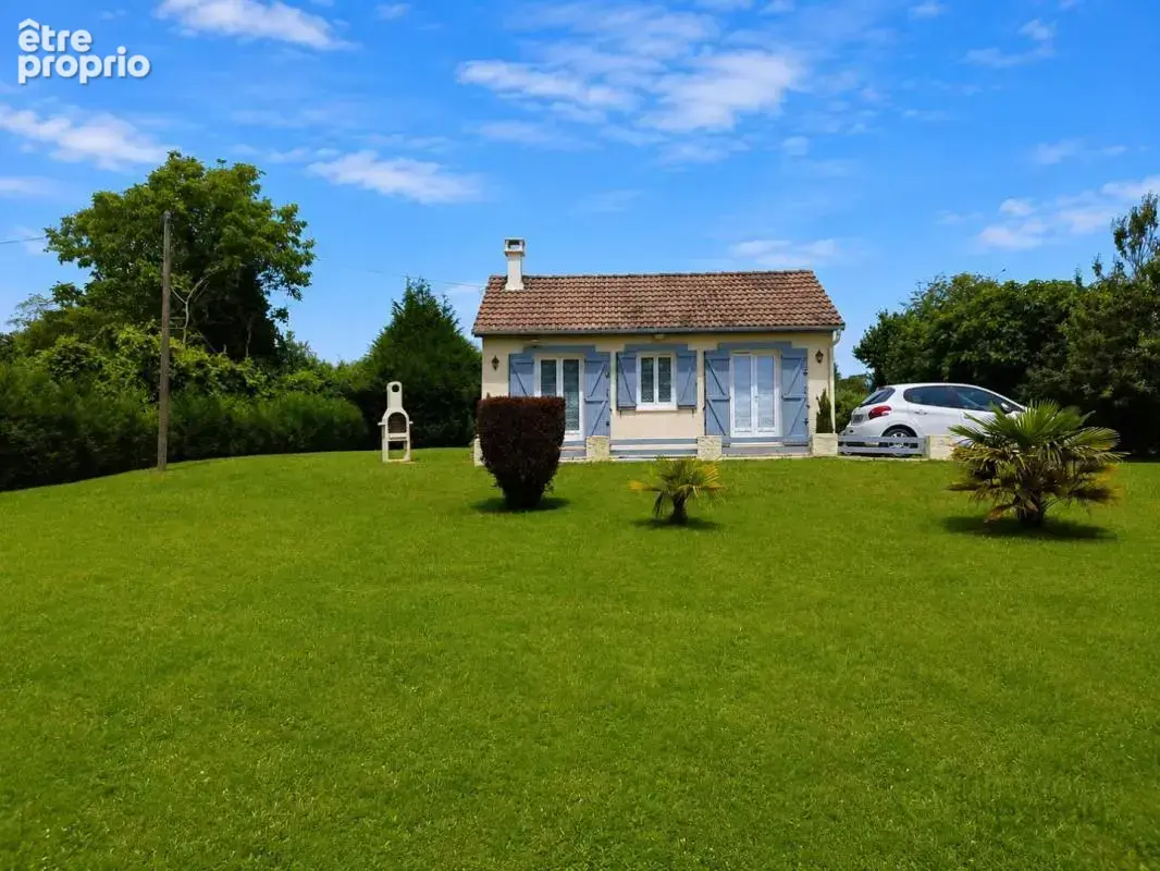 Maison 40 m² à Menerval  - photo 2