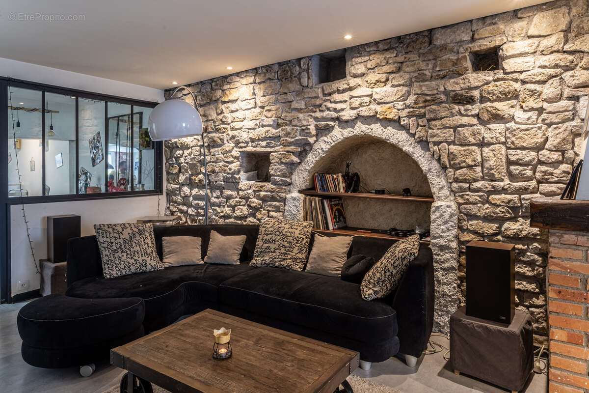 Maison à LAXOU