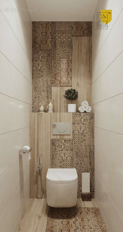 Appartement à MARSEILLE-8E