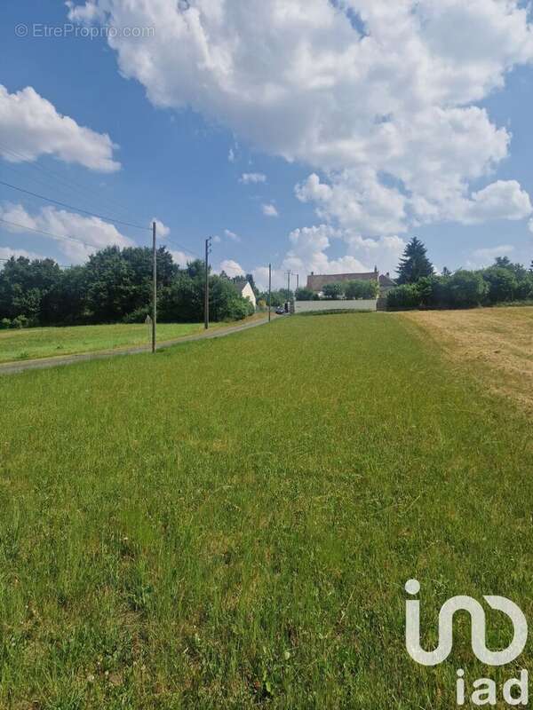 Photo 3 - Terrain à VILLENAVOTTE