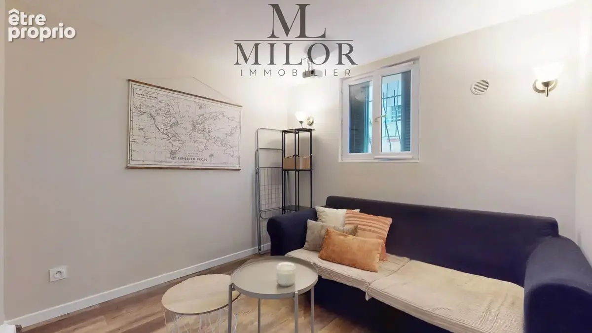 Photo Appartement à Nice au prix de 138 000€