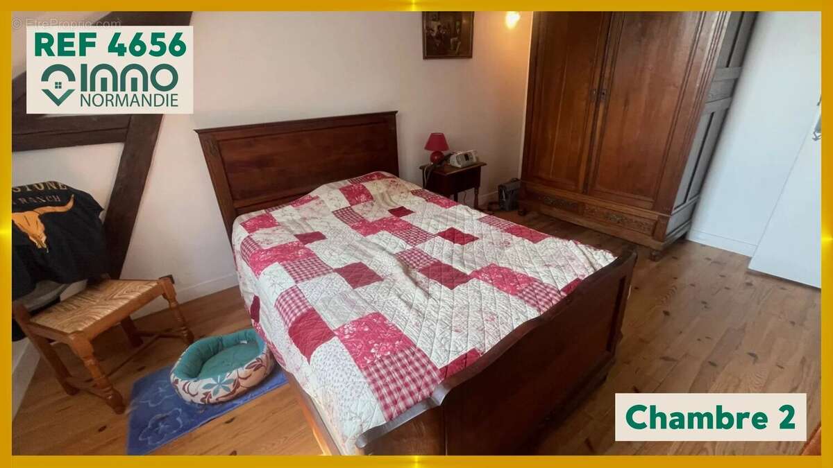 Maison à SAINT-MARDS-DE-FRESNE