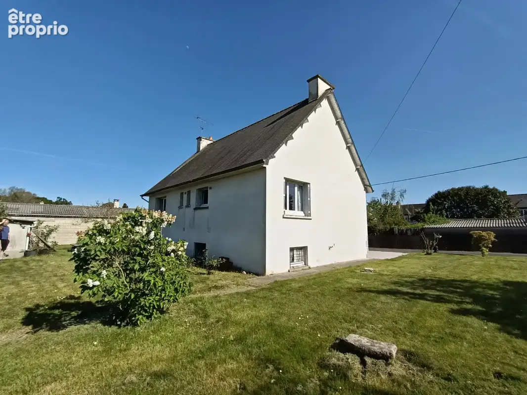 Maison à PLESLIN-TRIGAVOU