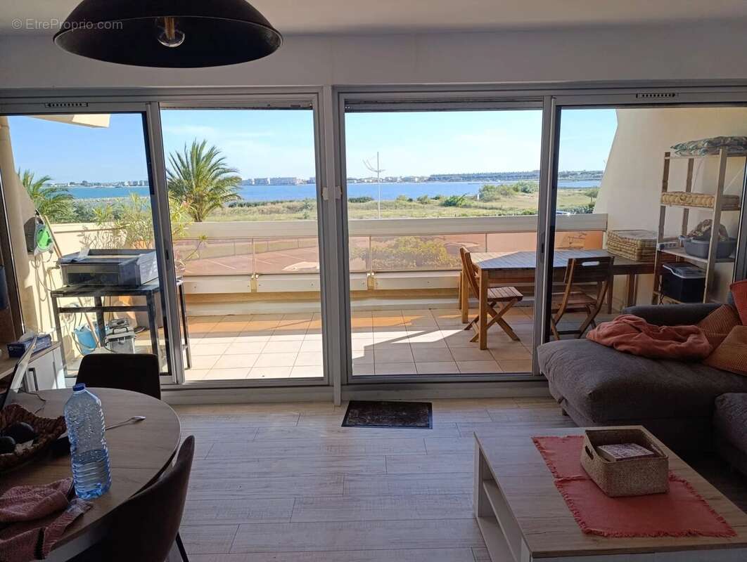 Appartement à LE GRAU-DU-ROI