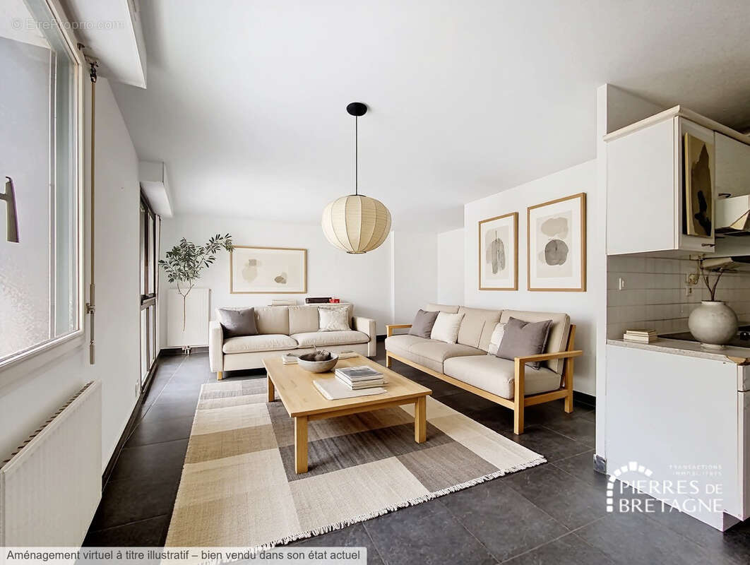 Appartement à BREST