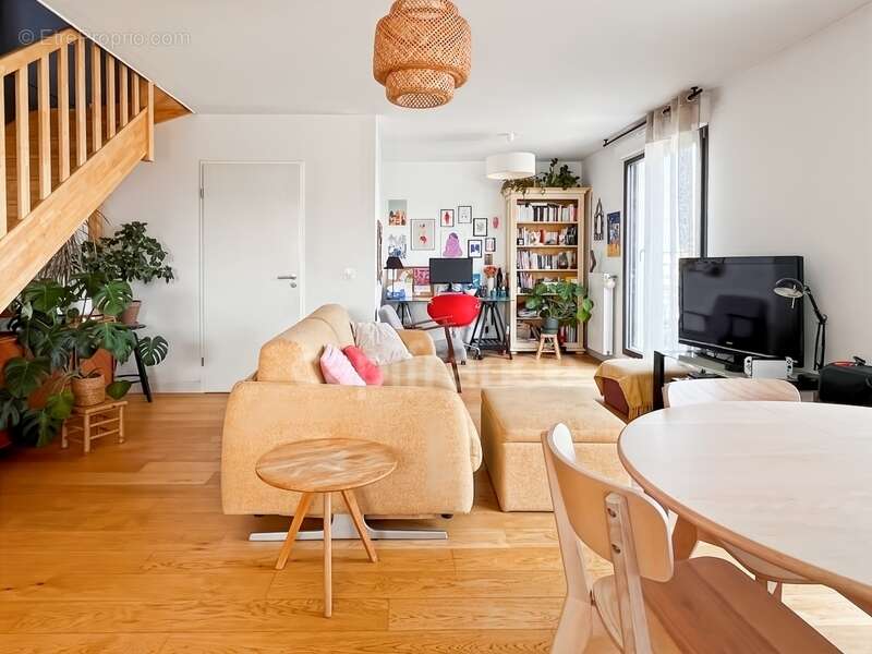 Appartement à ASNIERES-SUR-SEINE