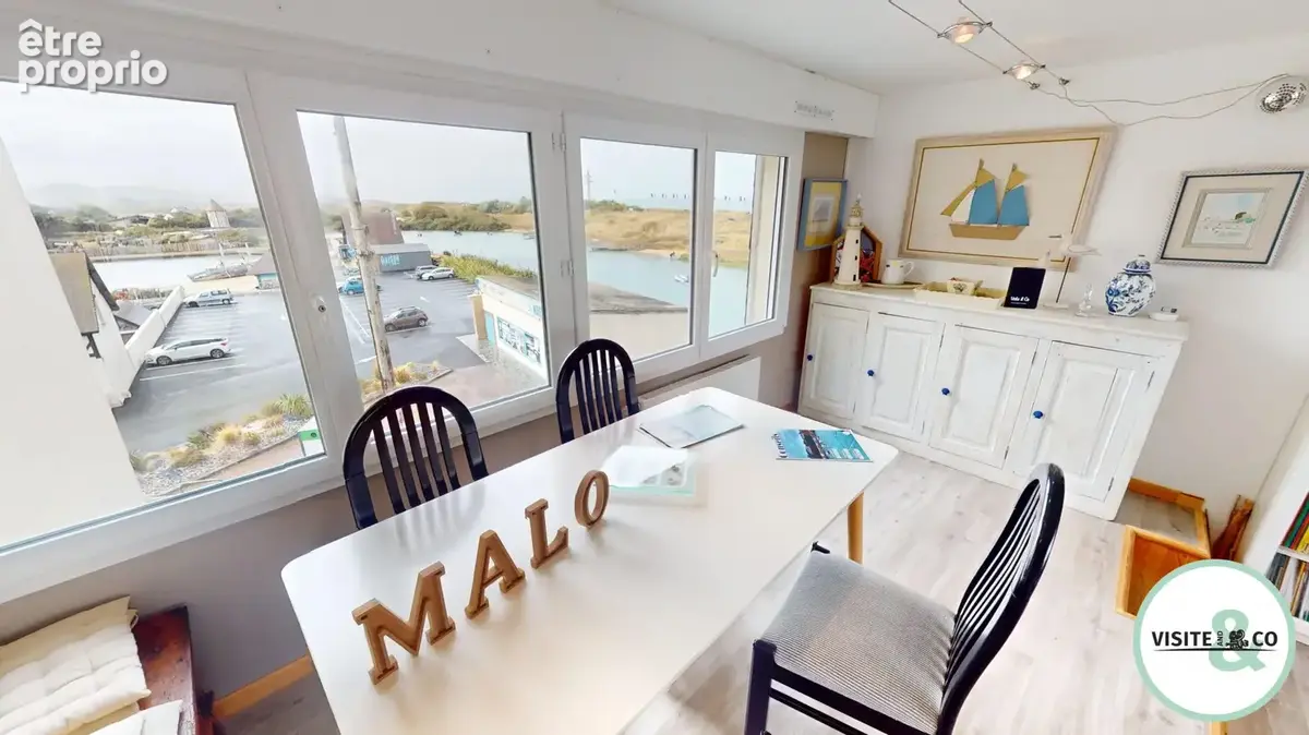 Appartement 50 m² à Courseulles-Sur-Mer  - photo 4
