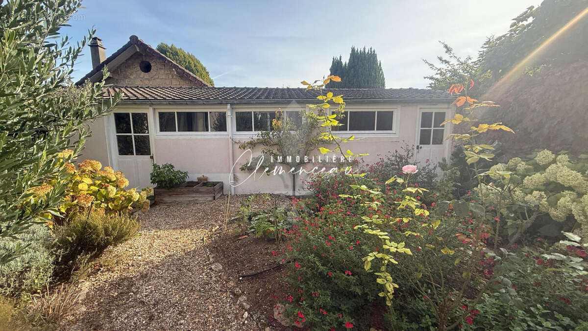 Maison à VERNOUILLET