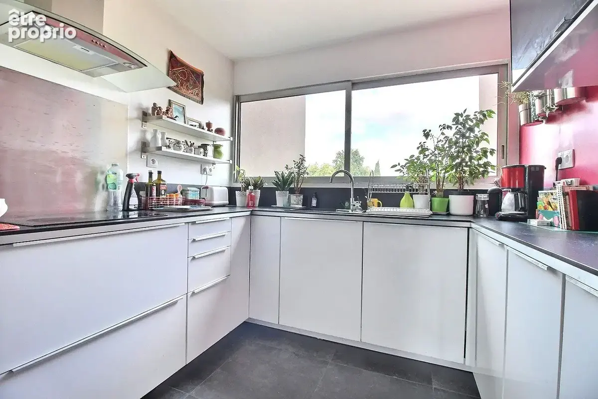 Port sud  appartement t3/4 - photo 5