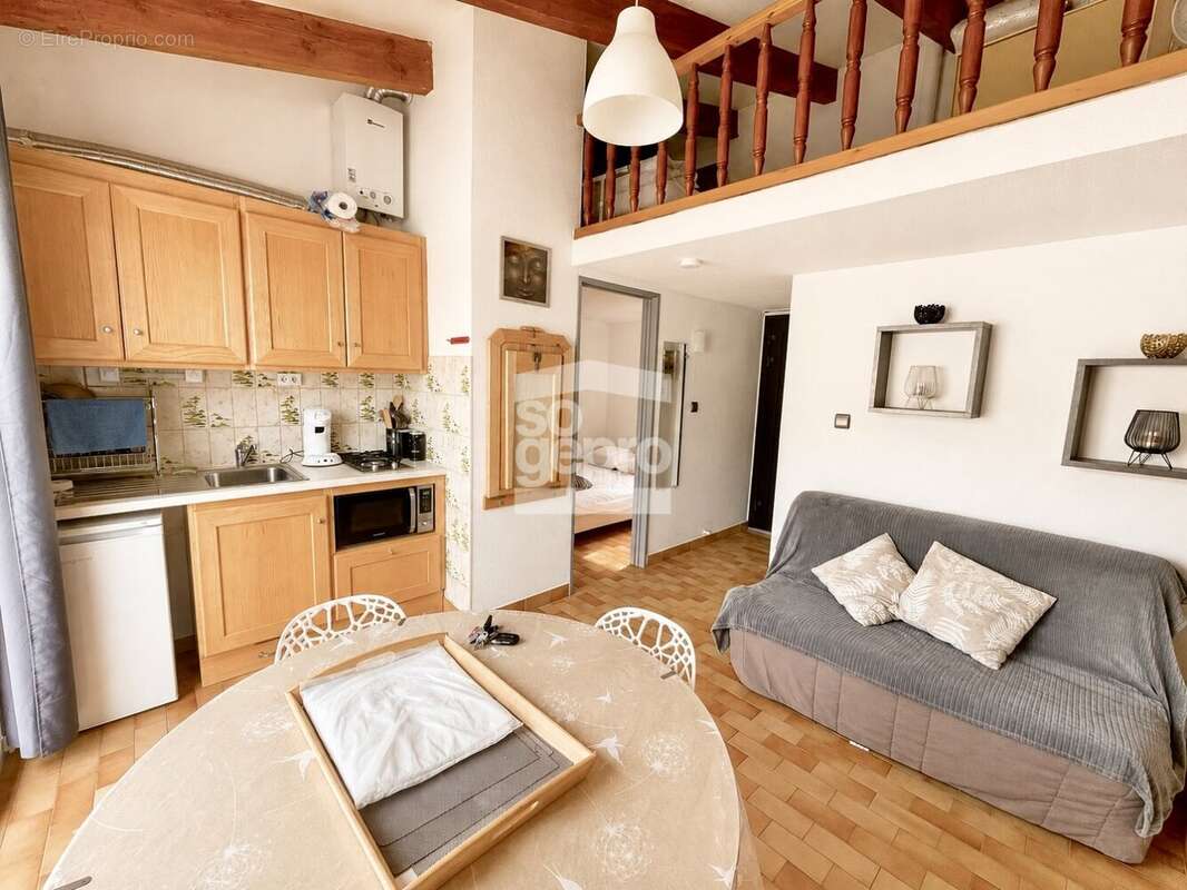 Appartement à AGDE