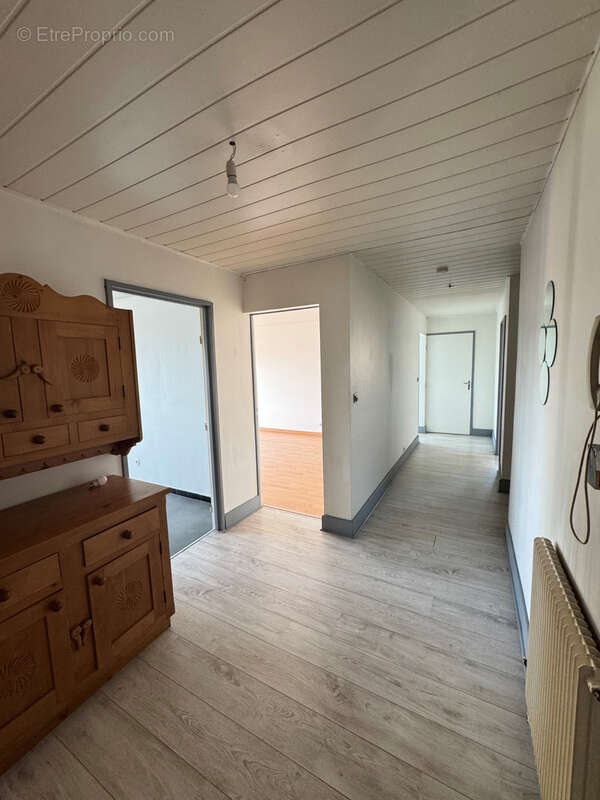 Appartement à DANJOUTIN