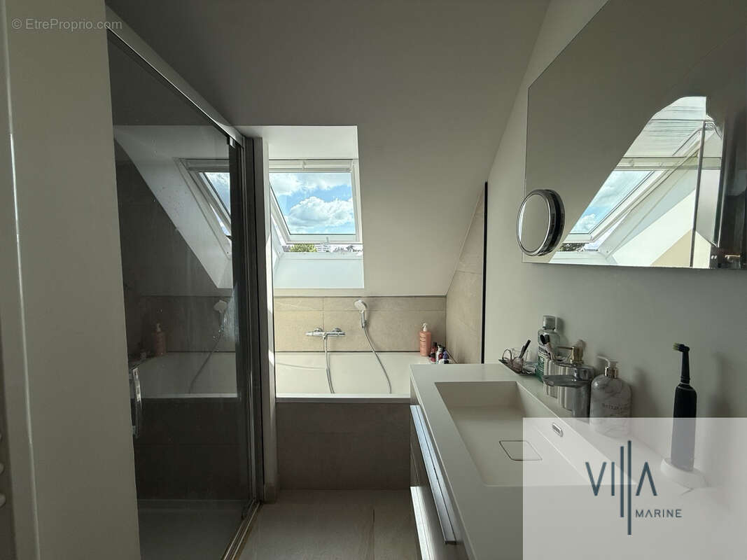 Maison de ville au coeur du pouliguen - photo 9