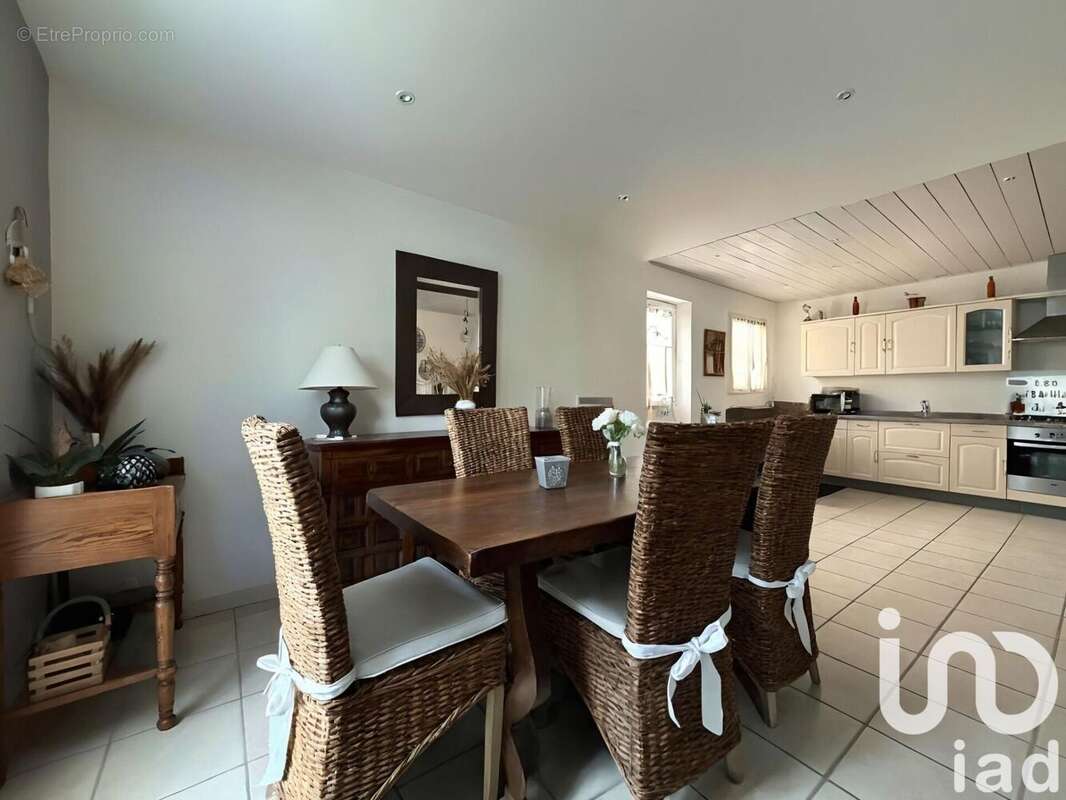 Photo 2 - Maison à DOMPIERRE-SUR-MER