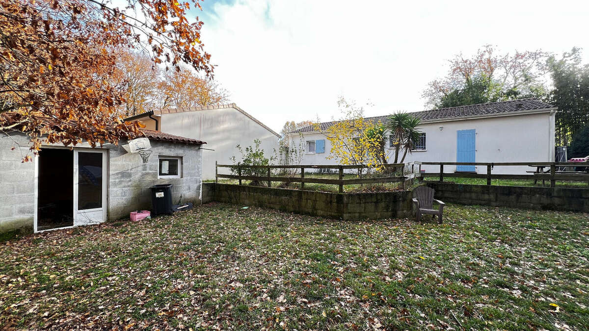 Maison à SAINT-AUGUSTIN