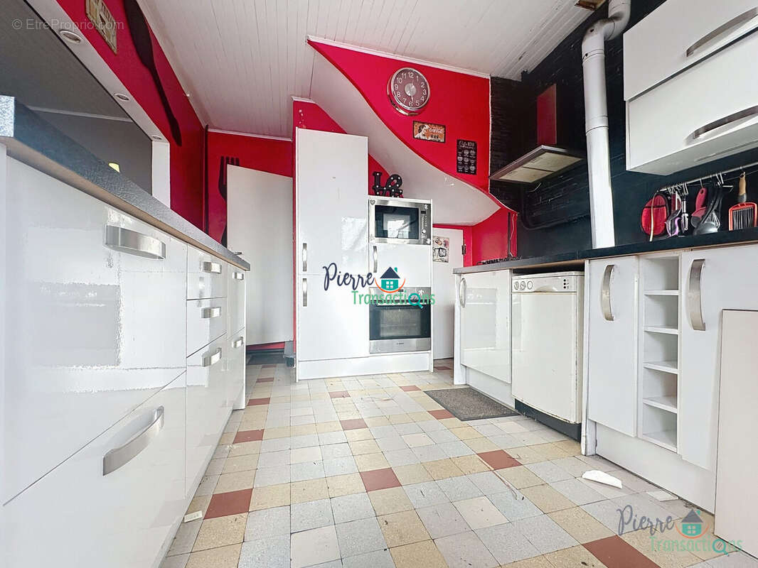 Maison à SAINT-ROMAIN-DE-COLBOSC