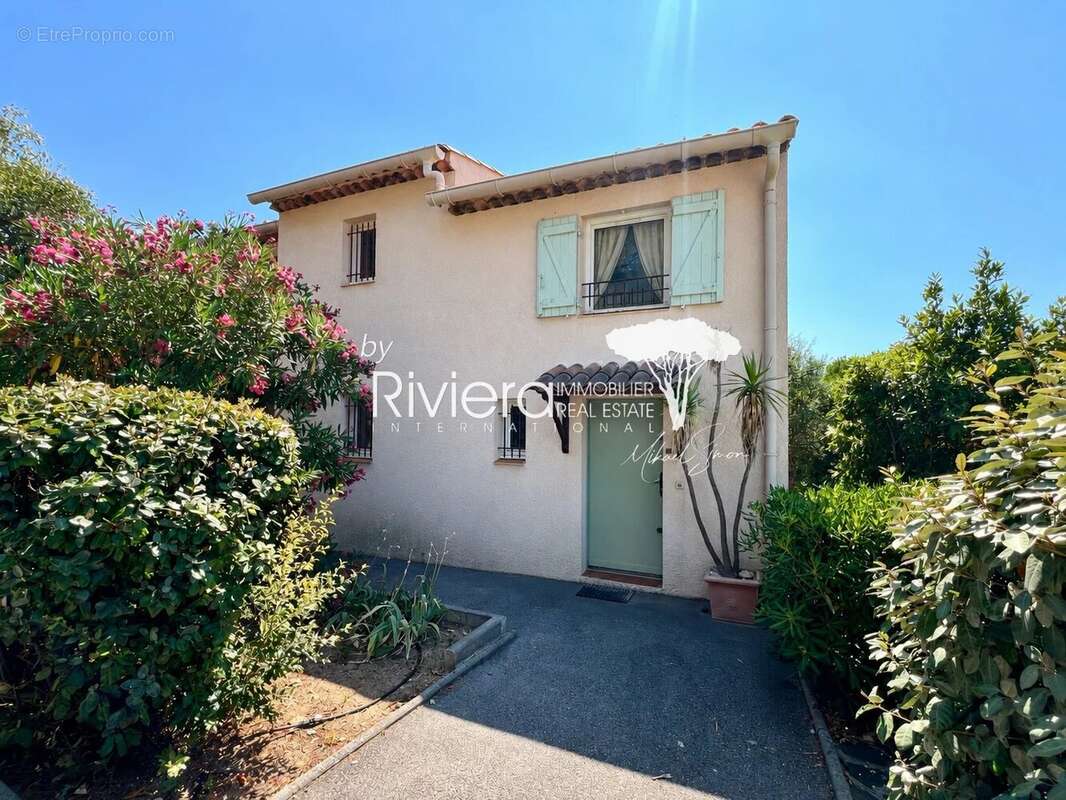 Appartement à CAVALAIRE-SUR-MER