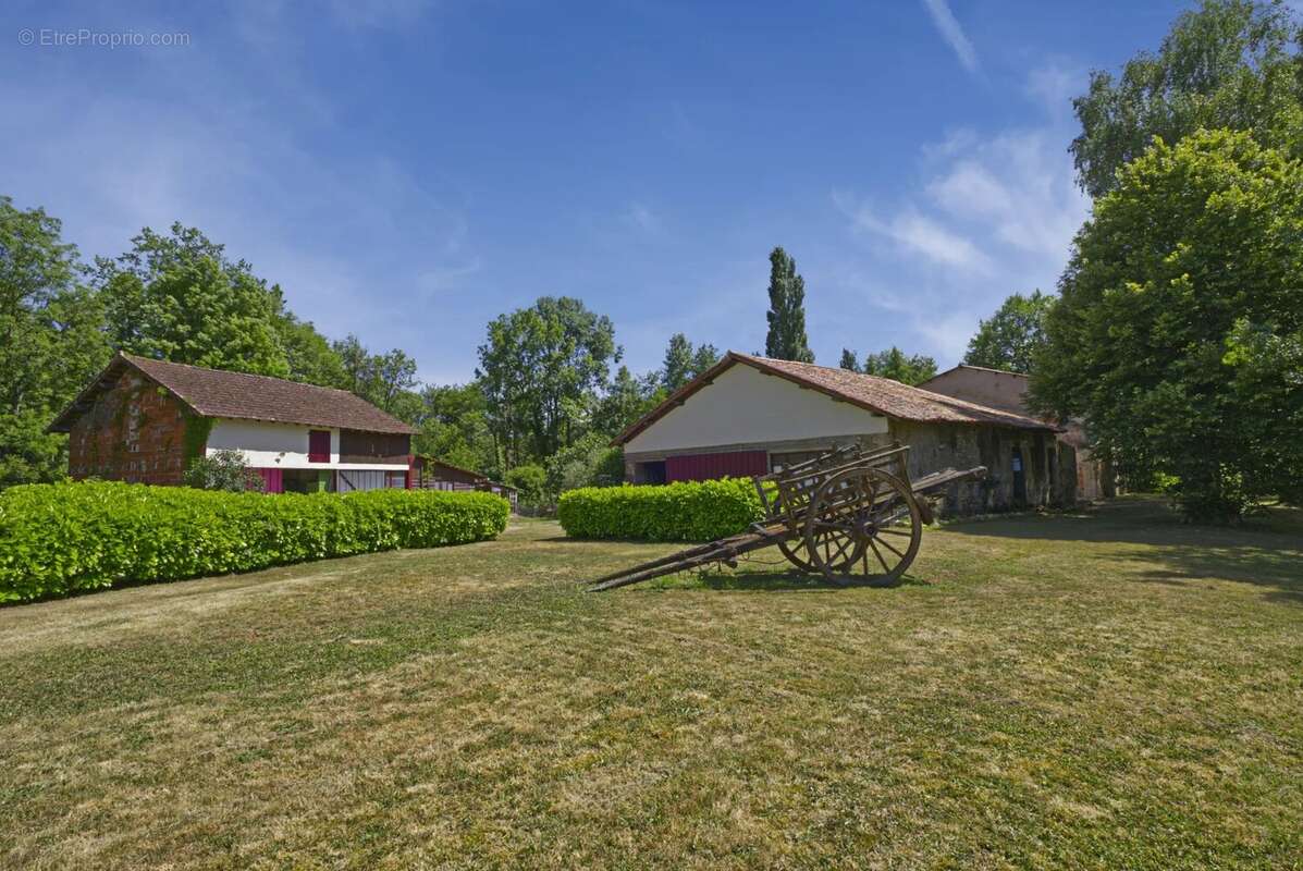 Maison à ALLOUE