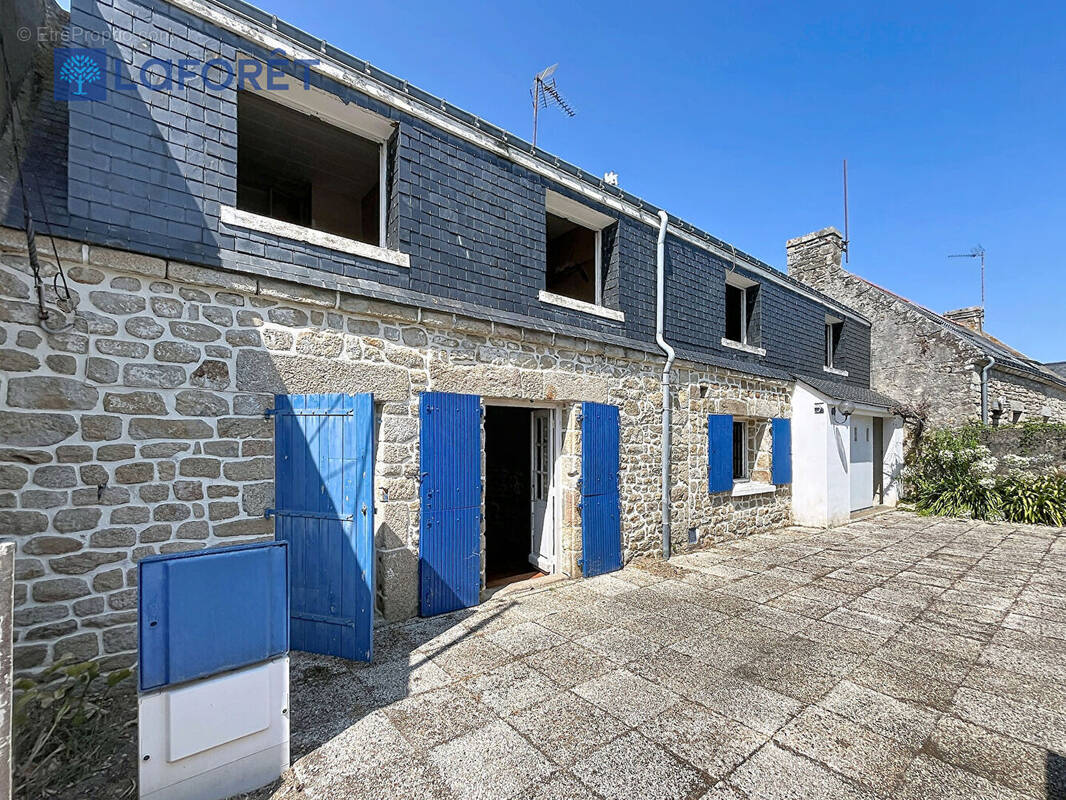 Maison à RIANTEC