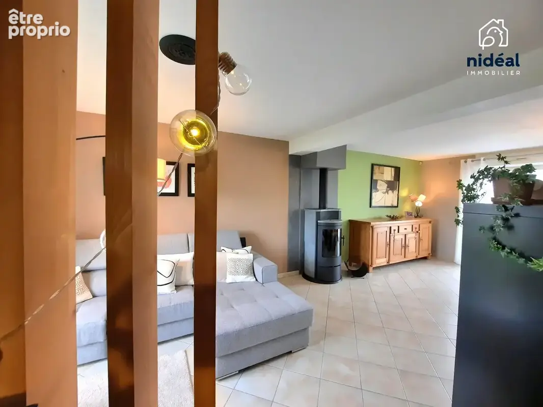 Maison 5 pièces 133 m² à vendre à Voyenne (02250) - photo 2