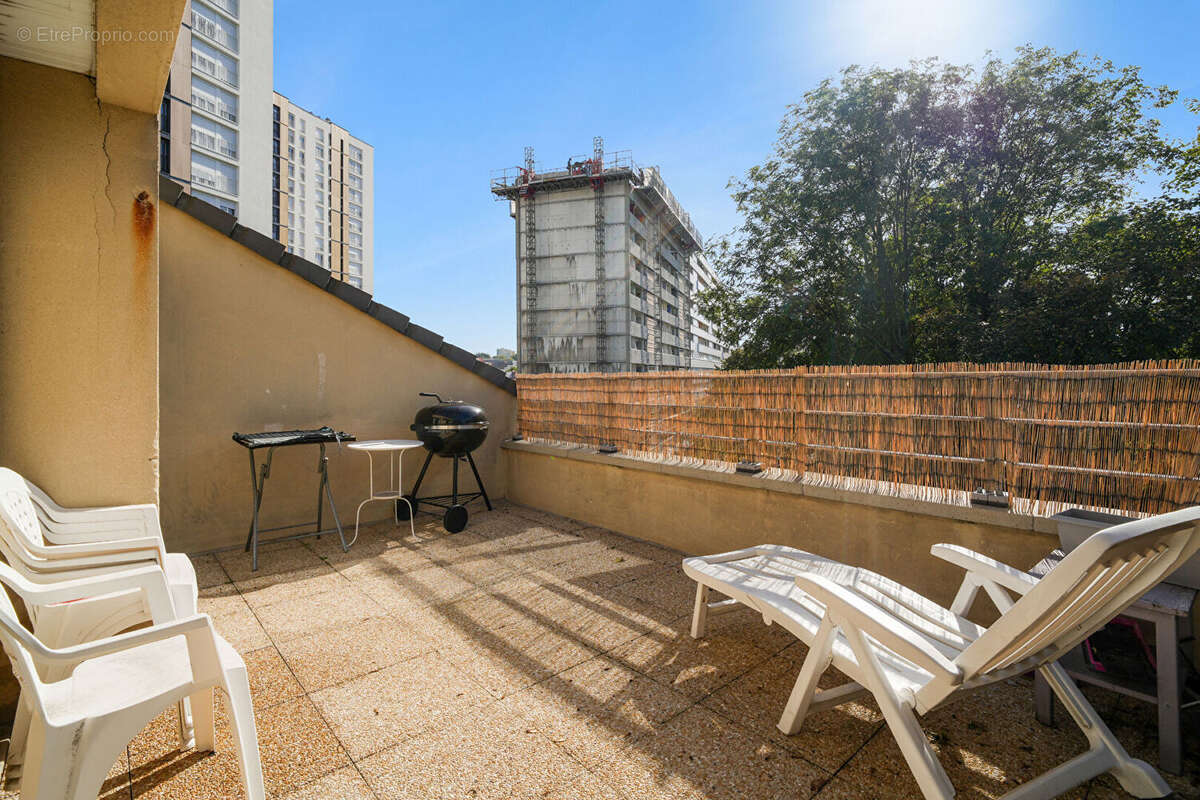 Appartement à NOISY-LE-SEC