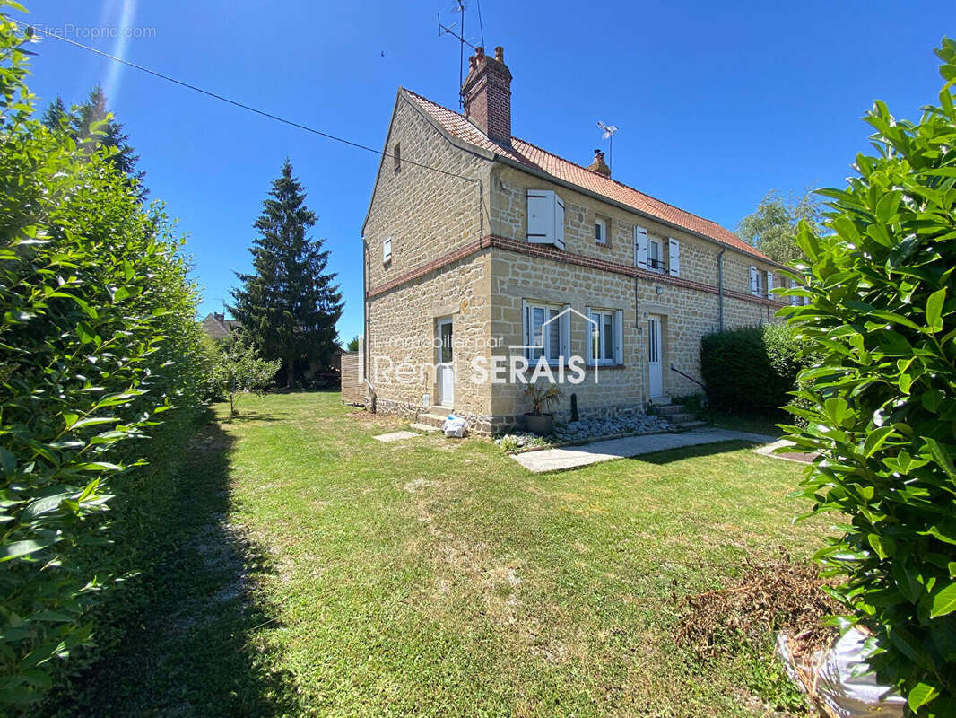 Maison à ARGENTAN