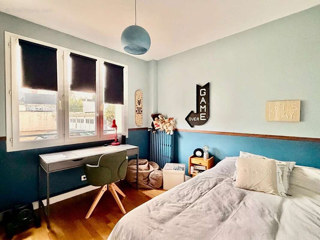 Appartement à BOIS-COLOMBES