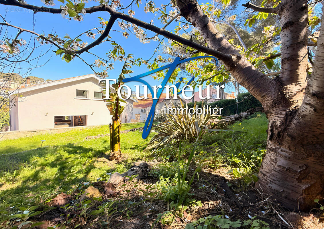 Maison à SANARY-SUR-MER