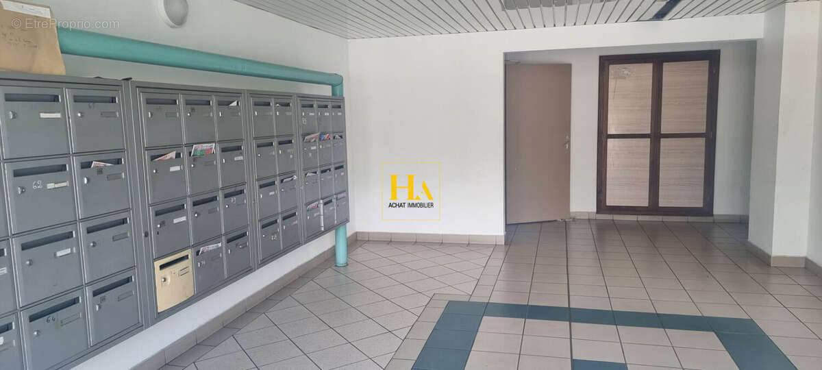 Appartement à SAINT-DENIS