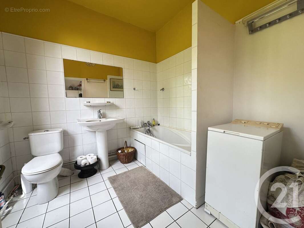 Maison à SAINT-PELLERIN