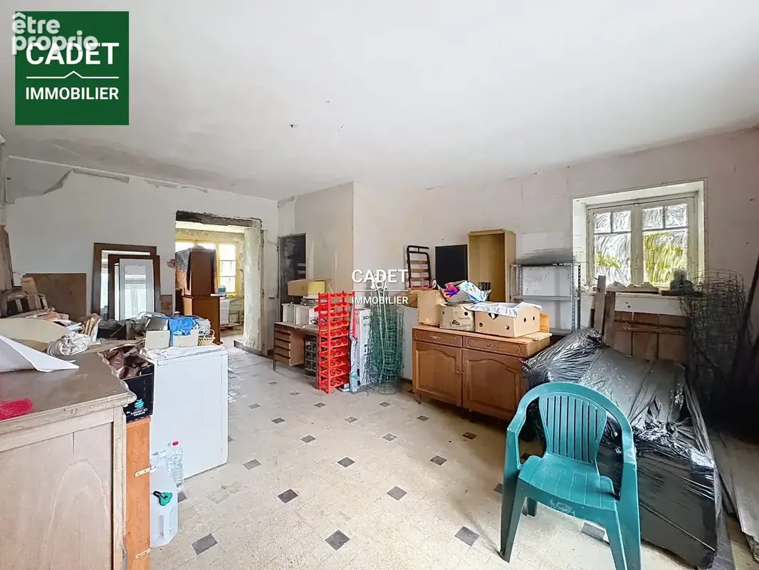 Maison 5 pièces 141 m² à vendre à Villedieu-Les-Poeles (50800) - photo 7