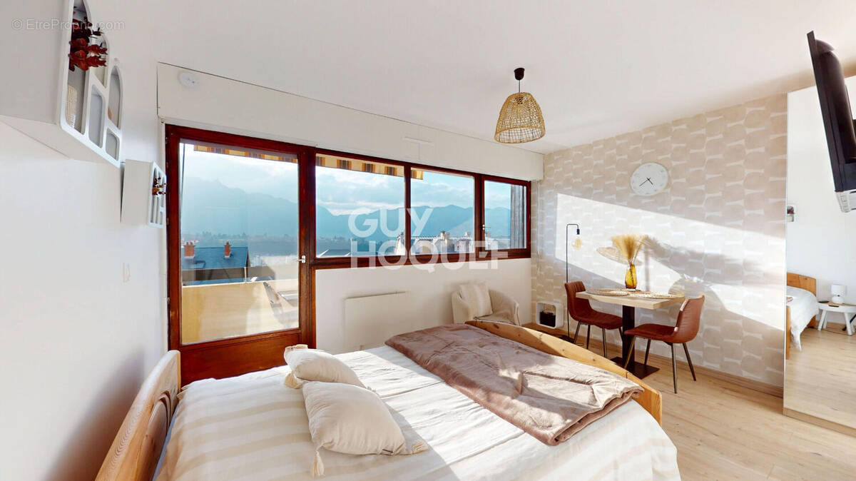 Appartement à AIX-LES-BAINS