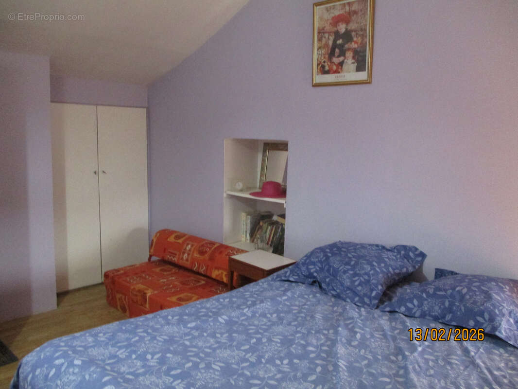 Ensemble immobilier de deux maisons. - photo 20