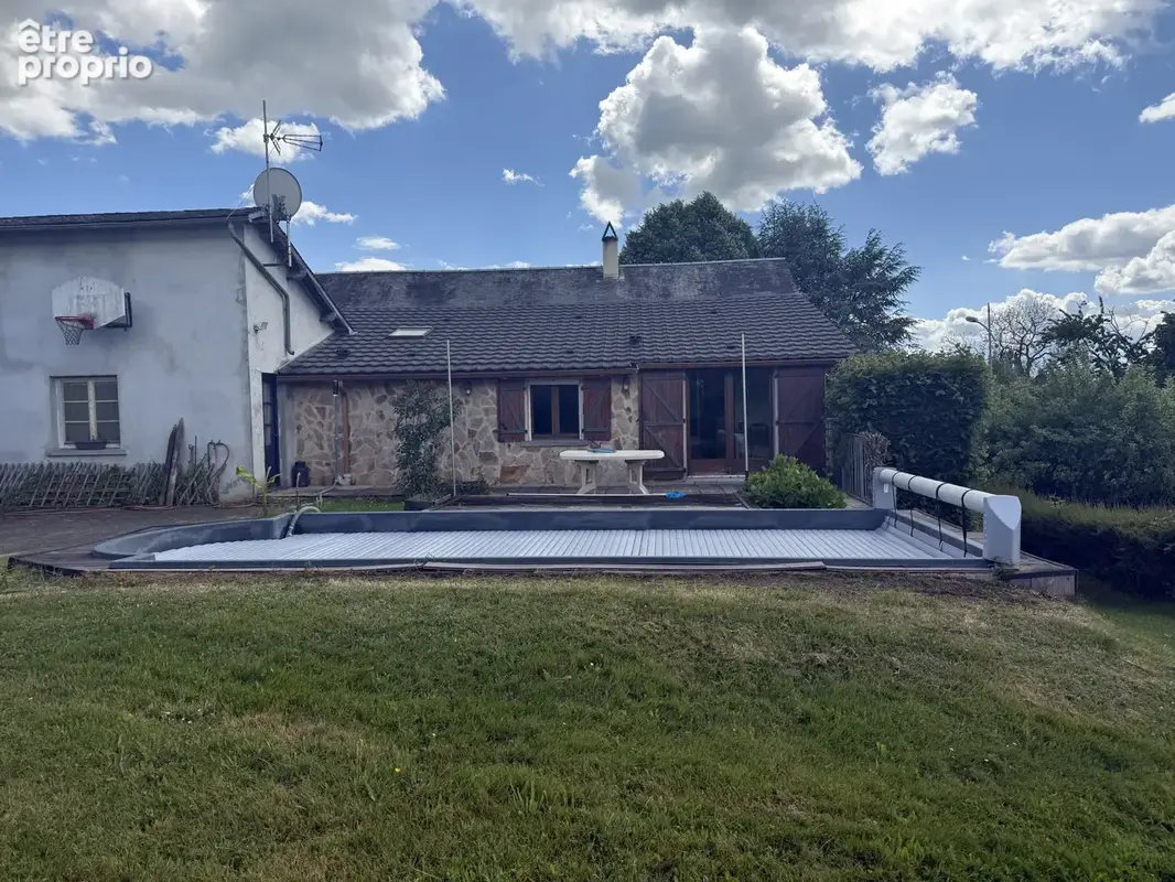Maison avec grande dependance amenageable - photo 21