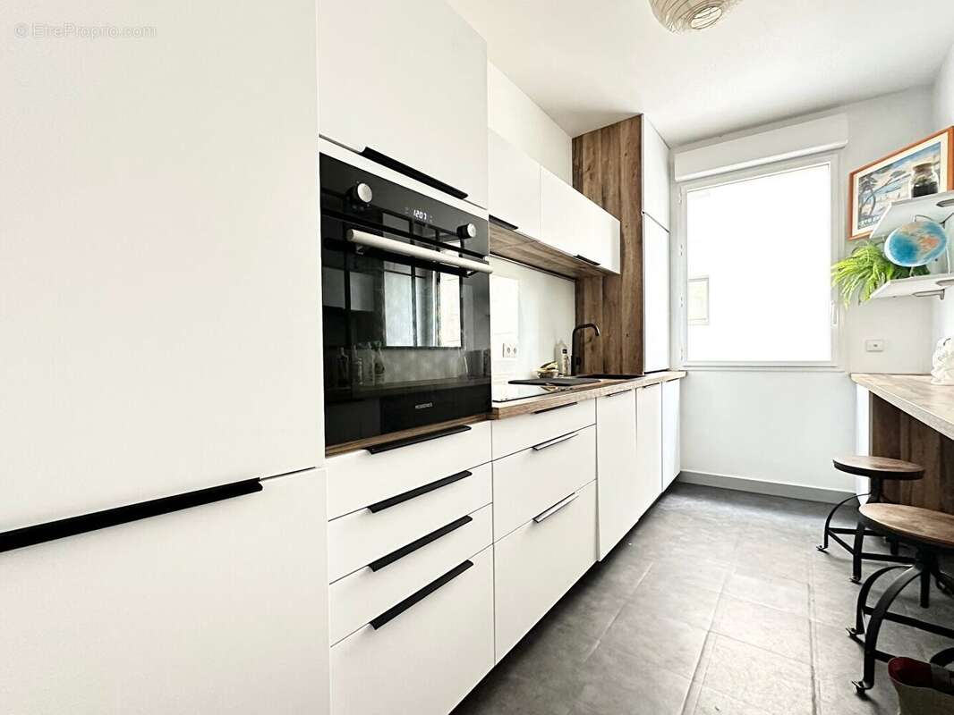 Appartement 88 m² à Bordeaux  - photo 7