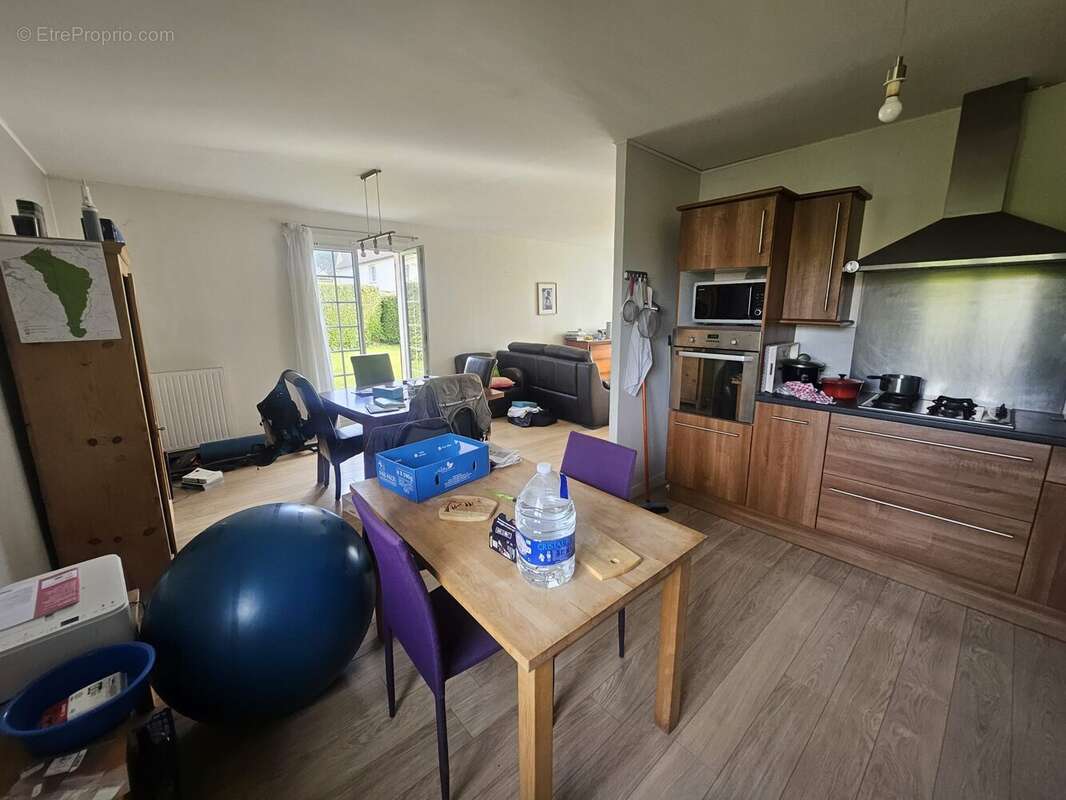 Maison à LE BREUIL-EN-AUGE