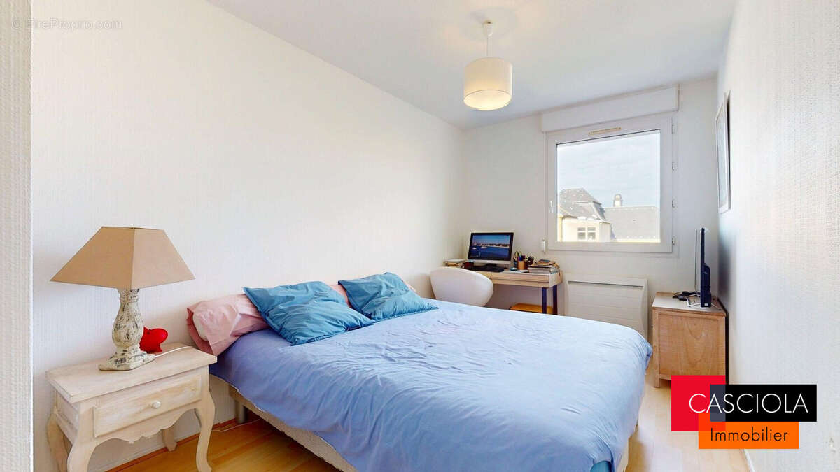 Appartement à MONTIGNY-LES-METZ