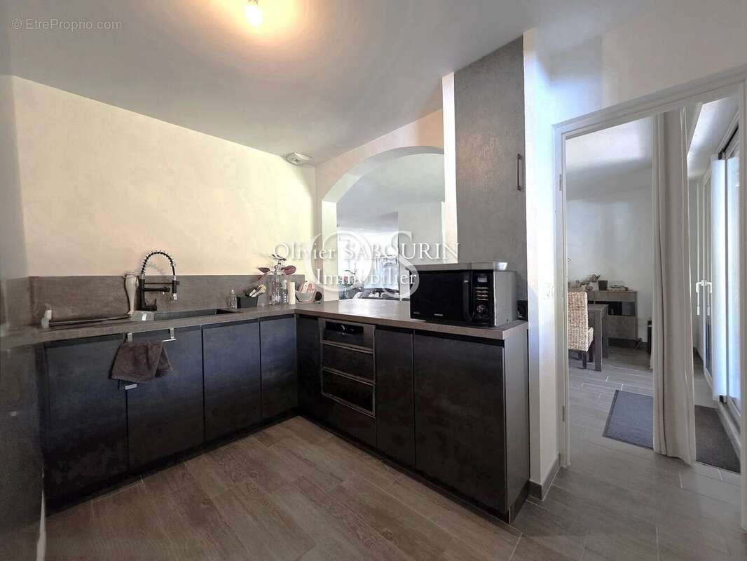 Appartement à TRANS-EN-PROVENCE