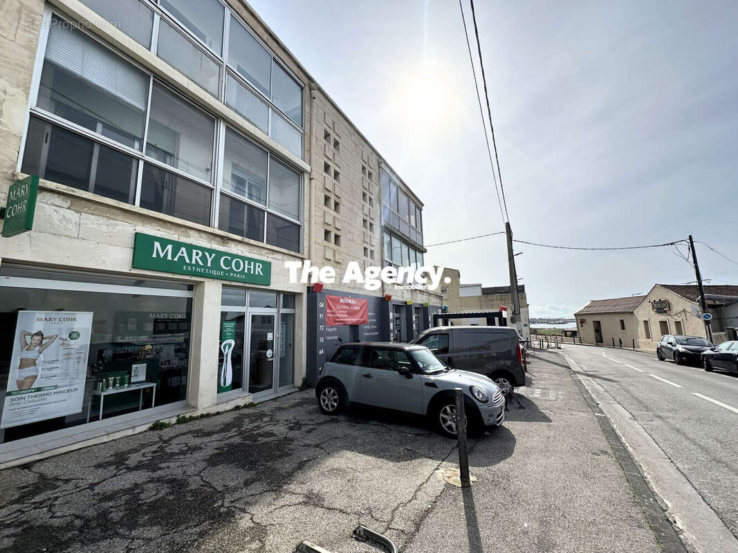 Autre à MARSEILLE-8E