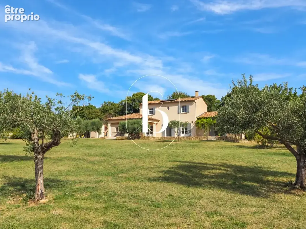 Maison à UZES