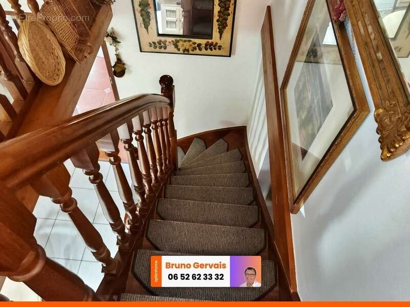 Maison à BALARUC-LE-VIEUX