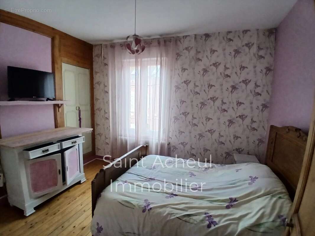 Quartier Saint Anne / Maison avec Cour - photo 7