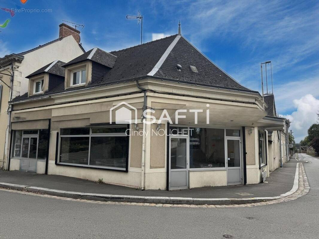 Photo 1 - Maison à LA FLECHE