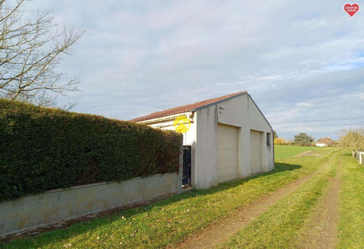 Maison à ISSOUDUN