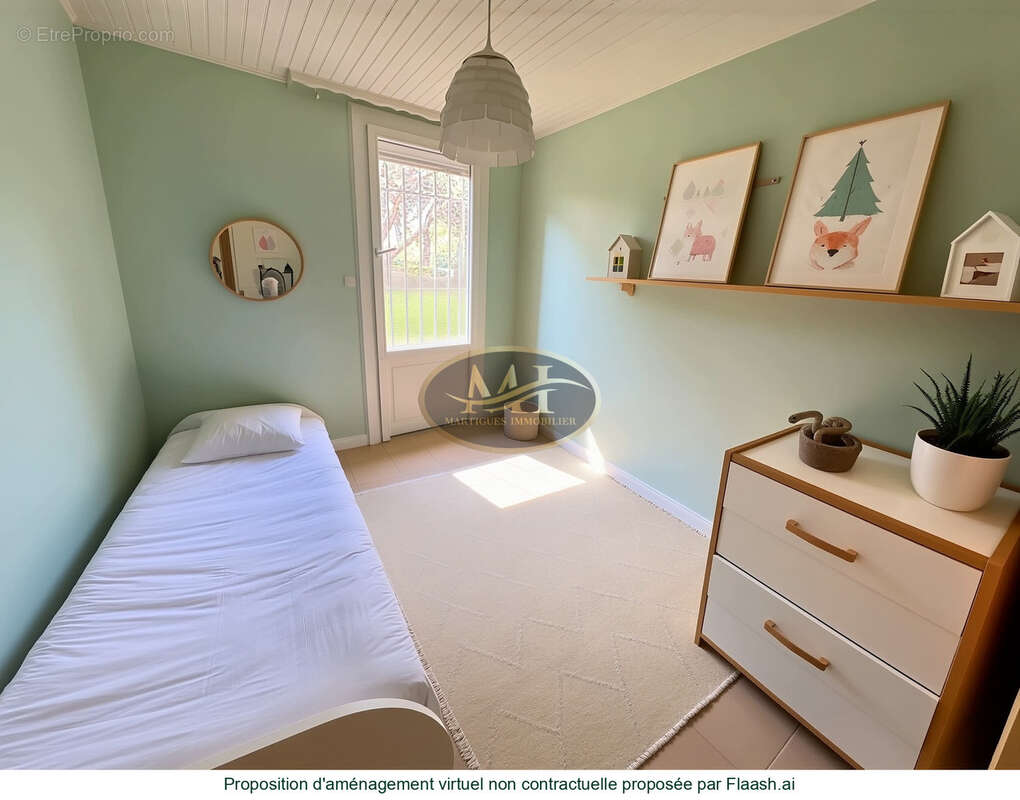 Appartement à MARTIGUES