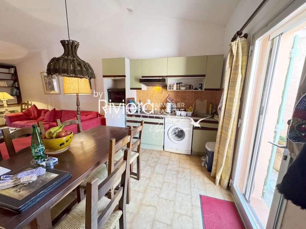 Appartement à CAVALAIRE-SUR-MER