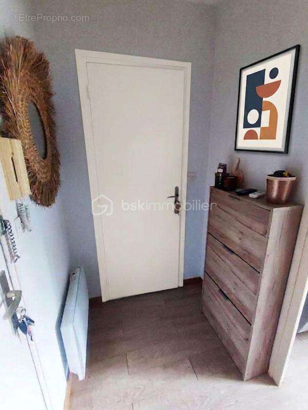 Appartement à ECHIROLLES
