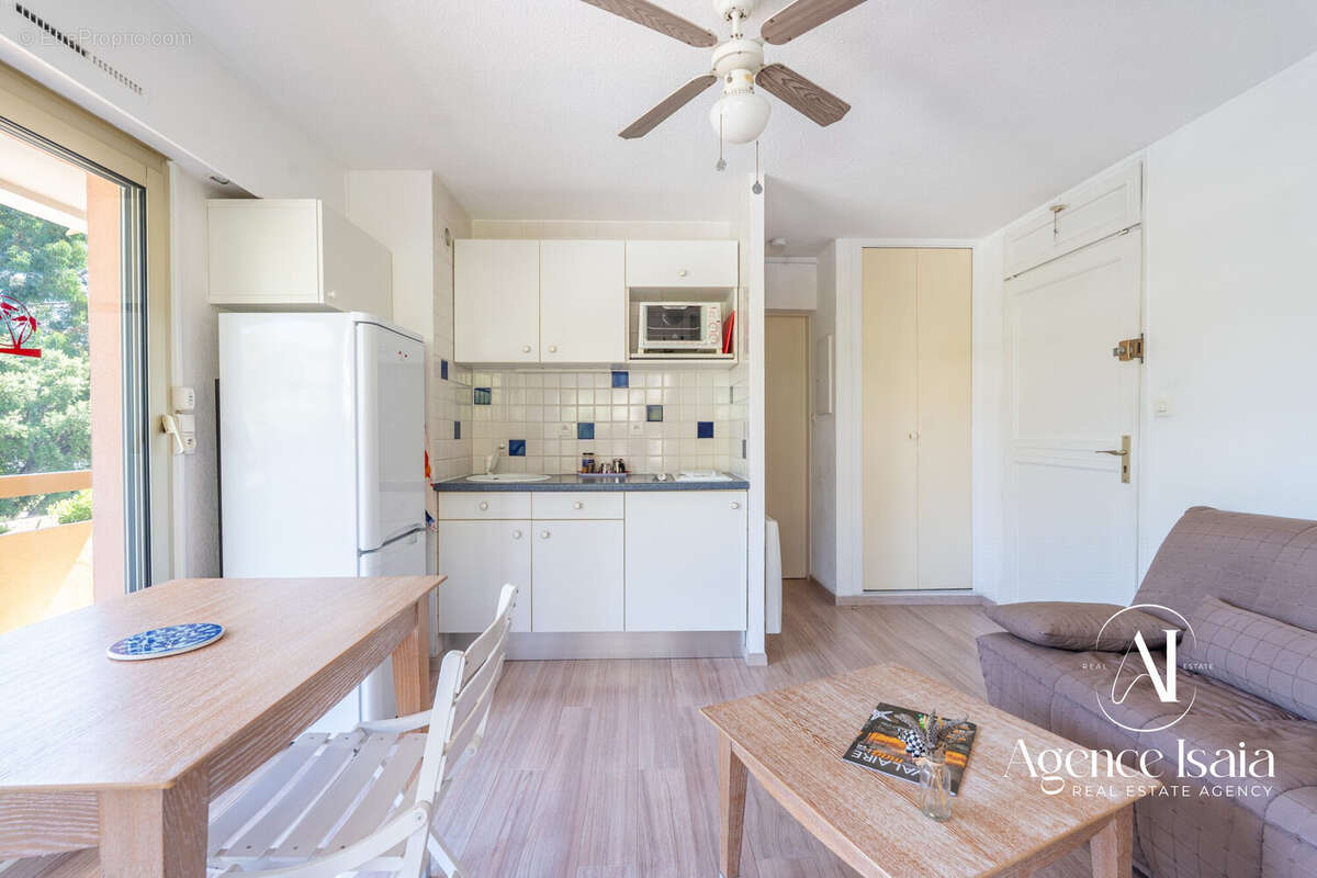 Appartement à CAVALAIRE-SUR-MER